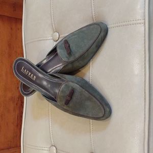 Ralph Lauren Fenella Mules